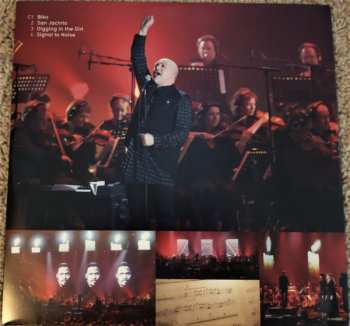 3LP Peter Gabriel: Live Blood LTD | CLR