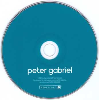 CD Peter Gabriel: Peter Gabriel DIGI