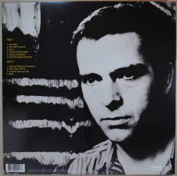 LP Peter Gabriel: Peter Gabriel III