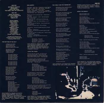 LP Peter Gabriel: Peter Gabriel