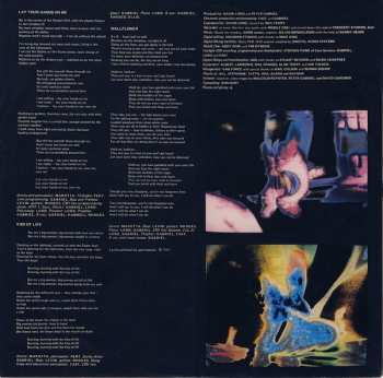 LP Peter Gabriel: Peter Gabriel
