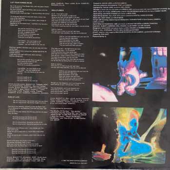 LP Peter Gabriel: Security