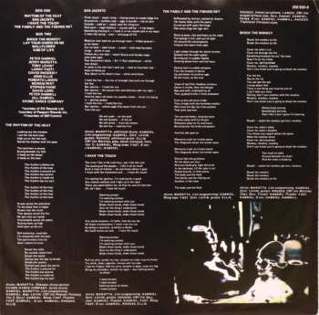 LP Peter Gabriel: Peter Gabriel