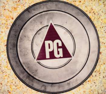 CD Peter Gabriel: Rated PG