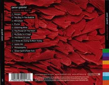 CD Peter Gabriel: Scratch My Back