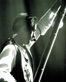 Blu-ray Peter Gabriel: Secret World Live