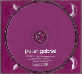 CD Peter Gabriel: Shaking The Tree (Sixteen Golden Greats)