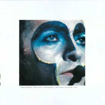 CD Peter Gabriel: Shaking The Tree (Sixteen Golden Greats)