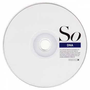 2LP/4CD/2DVD/Set di cofanetti Peter Gabriel: So LTD | DLX