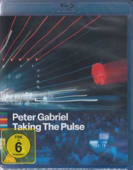 Album Peter Gabriel: Taking The Pulse