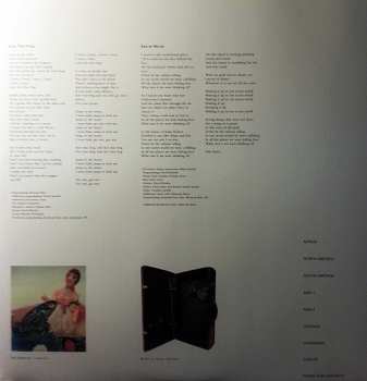 2LP Peter Gabriel: Us
