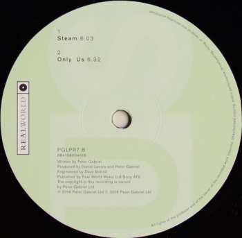2LP Peter Gabriel: Us