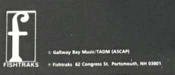 CD Peter Gallway: Proof LTD