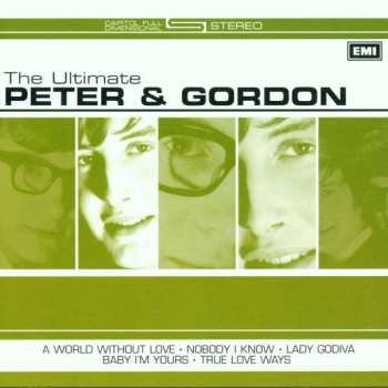CD Peter Gordon: The Ultimate Peter & Gordon