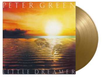 LP Peter Green: Little Dreamer (180g) (limited Numbered Edition) (gold Vinyl)