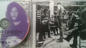 2CD Peter Green: Man Of The World - The Anthology 1968-1988