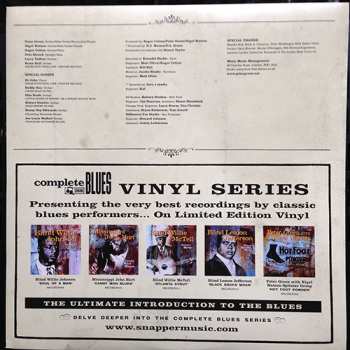 LP Peter Green Splinter Group: Hot Foot Powder LTD | CLR