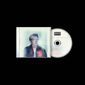 CD Johann Sebastian Bach: Peter Gregson