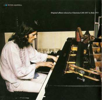 CD Peter Hammill: Fool's Mate