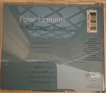 CD Peter Hammill: In A Foreign Town