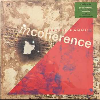 LP Peter Hammill: Incoherence