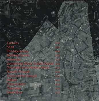 8CD/Set di cofanetti Peter Hammill: Not Yet Not Now