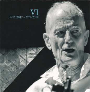 8CD/Set di cofanetti Peter Hammill: Not Yet Not Now