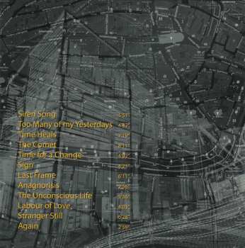 8CD/Set di cofanetti Peter Hammill: Not Yet Not Now