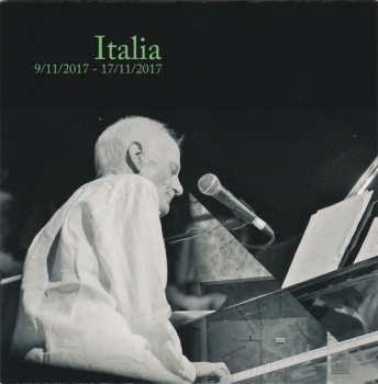 8CD/Set di cofanetti Peter Hammill: Not Yet Not Now