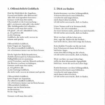 CD Peter Hammill: Offensichtlich Goldfisch