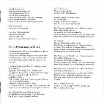 CD Peter Hammill: Offensichtlich Goldfisch