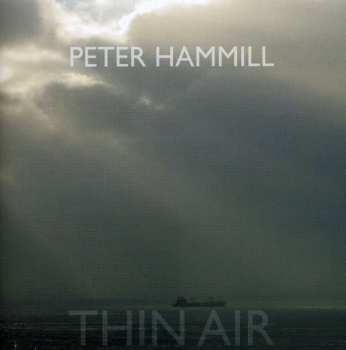 CD Peter Hammill: Thin Air