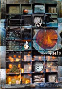 CD Peter Hammill: This