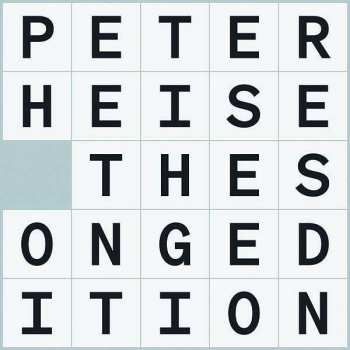 11CD Peter Heise: Sämtliche Lieder
