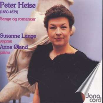 Album Peter Heise: Sange Og Romancer 