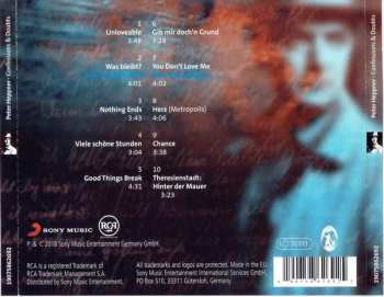 CD Peter Heppner: Confessions & Doubts