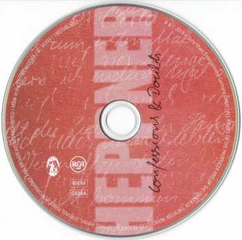 CD Peter Heppner: Confessions & Doubts