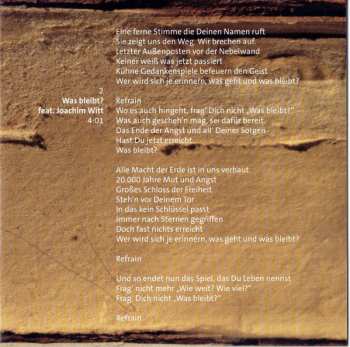CD Peter Heppner: Confessions & Doubts