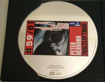 CD Peter Herborn: Traces Of Trane