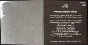 CD Peter Herborn's Acute Insights: Peter Herborn's Acute Insights