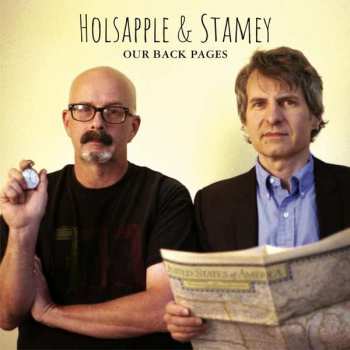 LP Chris Stamey: Our Back Pages