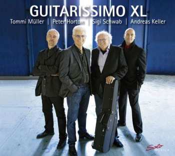 LP Peter Horton: Guitarissimo XL