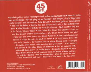 3CD/Set di cofanetti Peter Horton: Peter Horton