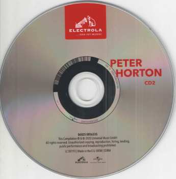 3CD/Set di cofanetti Peter Horton: Peter Horton