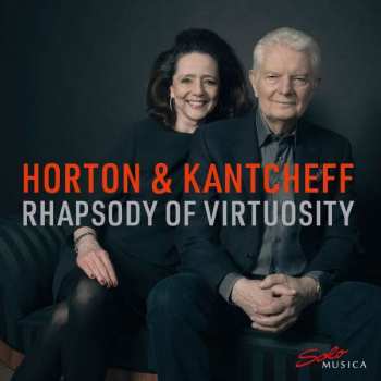 CD Peter Horton: Rhapsody Of Virtuosity