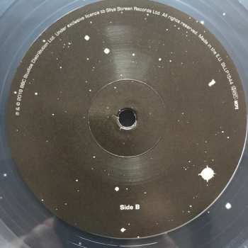LP BBC Radiophonic Workshop: Through A Glass Darkly CLR | LTD