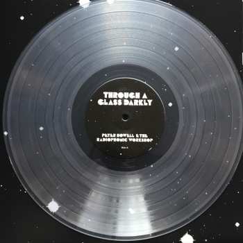 LP BBC Radiophonic Workshop: Through A Glass Darkly CLR | LTD