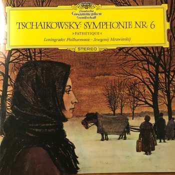 CD Pyotr Ilyich Tchaikovsky: Symphony Nr. 6 "Pathétique"