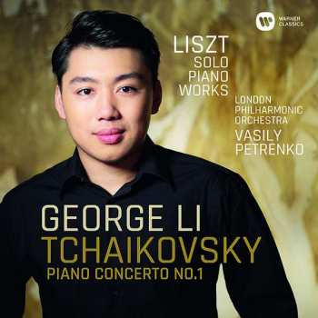 Album Pyotr Ilyich Tchaikovsky: Piano Concerto No. 1 / Solo Piano Works