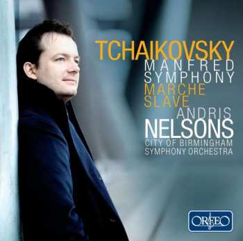 CD Peter Iljitsch Tschaikowsky: Manfred-symphonie Op.58